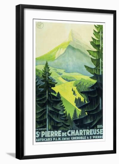 Travel Wheels 004-Vintage Lavoie-Framed Giclee Print