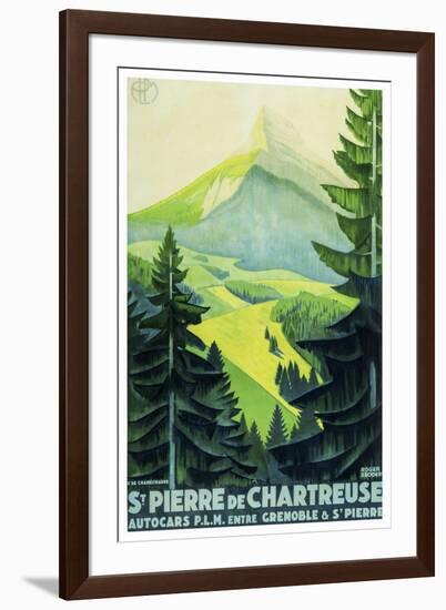 Travel Wheels 004-Vintage Lavoie-Framed Giclee Print