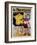 Travel Wheels 007-Vintage Lavoie-Framed Premium Giclee Print