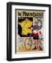 Travel Wheels 007-Vintage Lavoie-Framed Giclee Print