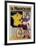 Travel Wheels 007-Vintage Lavoie-Framed Giclee Print