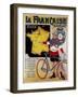 Travel Wheels 007-Vintage Lavoie-Framed Giclee Print