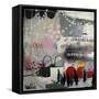 Travel-Sean Punk-Framed Stretched Canvas