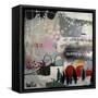 Travel-Sean Punk-Framed Stretched Canvas