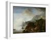 Travelers Awaiting a Ferry, 1649-Philips Wouwermans-Framed Giclee Print