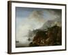 Travelers Awaiting a Ferry, 1649-Philips Wouwermans-Framed Giclee Print