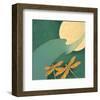 Travelers on The Path II-Sybil Shane-Framed Art Print