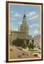 Travelers Tower, Hartford, Connecticut-null-Framed Art Print