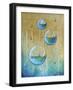 Traveling in Circles-Cindy Thornton-Framed Giclee Print