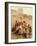 Traveling in Persia, 1895 (Oil on Canvas)-Edwin Lord Weeks-Framed Giclee Print