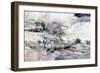 Traveling Solo-Jodi Maas-Framed Giclee Print