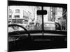 Traveling Through Rush Hour Traffic in Downtown Los Angeles-Loomis Dean-Mounted Photographic Print