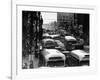 Traveling Through Rush Hour Traffic in Downtown Los Angeles-Loomis Dean-Framed Photographic Print