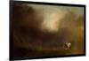 Traveling Through the Storm-Jai Johnson-Framed Giclee Print