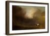 Traveling Through the Storm-Jai Johnson-Framed Giclee Print