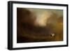 Traveling Through the Storm-Jai Johnson-Framed Giclee Print