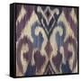 Traveller Ikat-Anna Polanski-Framed Stretched Canvas