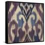 Traveller Ikat-Anna Polanski-Framed Stretched Canvas