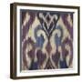 Traveller Ikat-Anna Polanski-Framed Art Print