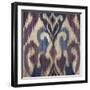 Traveller Ikat-Anna Polanski-Framed Art Print