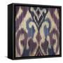 Traveller Ikat-Anna Polanski-Framed Stretched Canvas