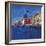 Traveller's Venice-Susan Brown-Framed Giclee Print