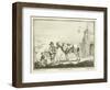 Traveller with a Horse-Philips Wouwerman-Framed Giclee Print