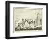 Traveller with a Horse-Philips Wouwerman-Framed Giclee Print