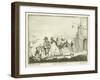 Traveller with a Horse-Philips Wouwerman-Framed Giclee Print