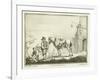 Traveller with a Horse-Philips Wouwerman-Framed Giclee Print