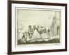 Traveller with a Horse-Philips Wouwerman-Framed Giclee Print