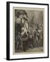 Travellers and Brigands-null-Framed Giclee Print