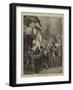 Travellers and Brigands-null-Framed Giclee Print