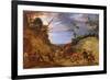 Travellers Attacked by Bandits-Peeter Snayers-Framed Giclee Print
