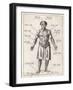 Travellers in the East Bring Back Accounts of Different Medical Processes-null-Framed Art Print