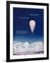 'Travelling 14 Miles Up In The Stratosphere', 1935-Unknown-Framed Giclee Print