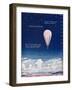 'Travelling 14 Miles Up In The Stratosphere', 1935-Unknown-Framed Giclee Print