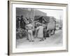 Travelling Actors-null-Framed Photographic Print