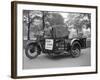 Travelling Charlady-null-Framed Photographic Print