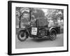 Travelling Charlady-null-Framed Photographic Print