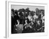 Travelling Clowns-null-Framed Photographic Print