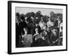 Travelling Clowns-null-Framed Photographic Print