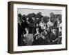 Travelling Clowns-null-Framed Photographic Print