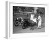 Travelling Hairdresser-null-Framed Photographic Print