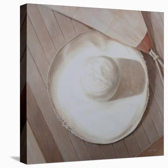 Travelling Hat, 2012-Lincoln Seligman-Stretched Canvas