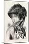 Travelling Hat, Fashion, 1882-null-Mounted Giclee Print