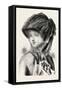 Travelling Hat, Fashion, 1882-null-Framed Stretched Canvas