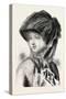 Travelling Hat, Fashion, 1882-null-Stretched Canvas