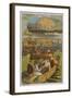 Travelling in Egypt-null-Framed Giclee Print