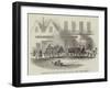 Travelling in the South and West of Ireland in 1845, Getting Ready-null-Framed Giclee Print